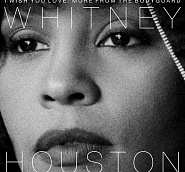 Whitney Houston - I Have Nothing notas para el fortepiano