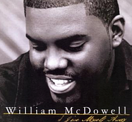 William McDowell - I Give Myself Away notas para el fortepiano
