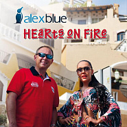 Alex Blue - Hearts On Fire notas para el fortepiano