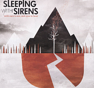 Sleeping with Sirens - Let Love Bleed Red notas para el fortepiano
