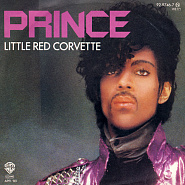 Prince - Little Red Corvette notas para el fortepiano