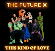 The Future X - This Kind Of Love notas para el fortepiano