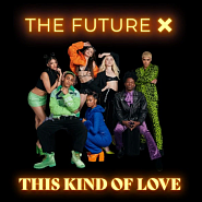 The Future X - This Kind Of Love notas para el fortepiano