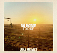 Luke Grimes - No Horse To Ride notas para el fortepiano