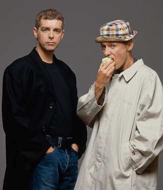 Pet Shop Boys notas para el fortepiano