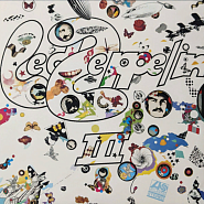 Led Zeppelin - Immigrant Song notas para el fortepiano