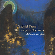 Gabriel Faure - Nocturne No.9 in B Minor, Op.97 notas para el fortepiano