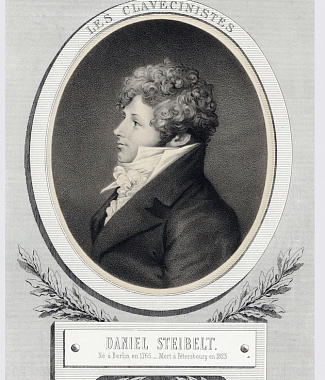 Daniel Steibelt notas para el fortepiano