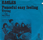 Eagles - Peaceful Easy Feeling notas para el fortepiano
