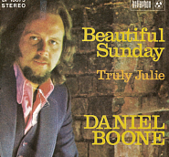 Daniel Boone - Beautiful Sunday notas para el fortepiano