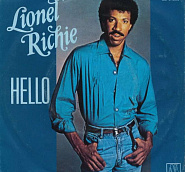 Lionel Richie - Hello notas para el fortepiano