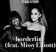 Ariana Grande etc. - Borderline notas para el fortepiano