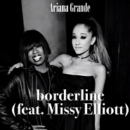 Ariana Grande etc. - Borderline notas para el fortepiano