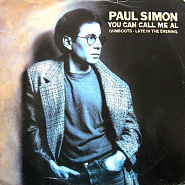 Paul Simon - You Can Call Me Al notas para el fortepiano