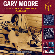 Gary Moore - Still Got The Blues notas para el fortepiano