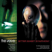 The Verve - Bitter Sweet Symphony notas para el fortepiano