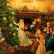 Christmas carol - Sussex Carol notas para el fortepiano