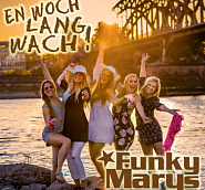 Funky Marys - En Woch lang wach notas para el fortepiano