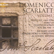 Domenico Scarlatti - Keyboard Sonata in F Major, K. 518 notas para el fortepiano