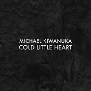 Michael Kiwanuka - Cold Little Heart notas para el fortepiano
