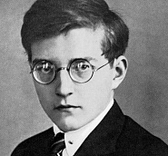 Dmitri Shostakovich - Prelude in C major, op.34 No. 1 notas para el fortepiano