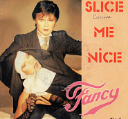 Fancy - Slice Me Nice notas para el fortepiano