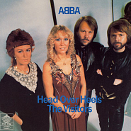 ABBA - Head Over Heels notas para el fortepiano