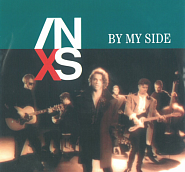 INXS - By My Side notas para el fortepiano