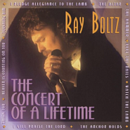 Ray Boltz - The Anchor Holds notas para el fortepiano