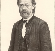 Bedřich Smetana - Jiřinková polka notas para el fortepiano