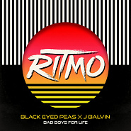 Black Eyed Peas etc. - RITMO (Bad Boys For Life) notas para el fortepiano