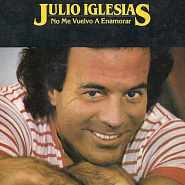 Julio Iglesias - No me vuelvo a enamorar notas para el fortepiano