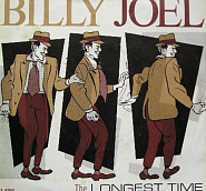 Billy Joel - The Longest Time notas para el fortepiano
