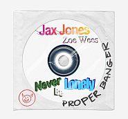 Jax Jones etc. - Never Be Lonely notas para el fortepiano