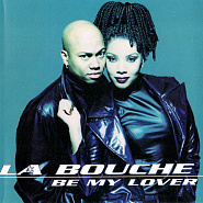 La Bouche - Be My Lover notas para el fortepiano
