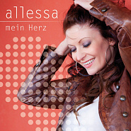 Allessa - Mein Herz notas para el fortepiano