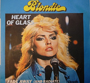 Blondie - Heart of Glass notas para el fortepiano