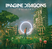 Imagine Dragons - Boomerang notas para el fortepiano