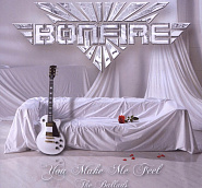Bonfire - You make me feel notas para el fortepiano
