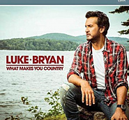 Luke Bryan - What Makes You Country notas para el fortepiano