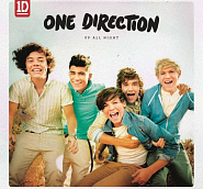 One Direction - One Thing notas para el fortepiano