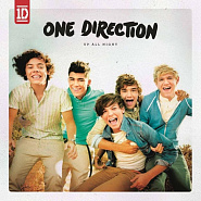 One Direction - One Thing notas para el fortepiano