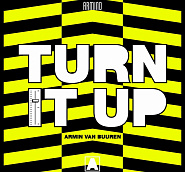 Armin van Buuren - Turn It Up notas para el fortepiano