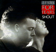 Tears for Fears - Shout notas para el fortepiano