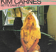 Kim Carnes - Betty Davis Eyes notas para el fortepiano