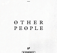 LP - Other People notas para el fortepiano