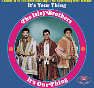 The Isley Brothers - It'S Your Thing notas para el fortepiano