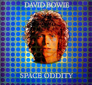 David Bowie - Space Oddity notas para el fortepiano