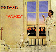 F. R. David - Words notas para el fortepiano