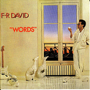 F. R. David - Words notas para el fortepiano